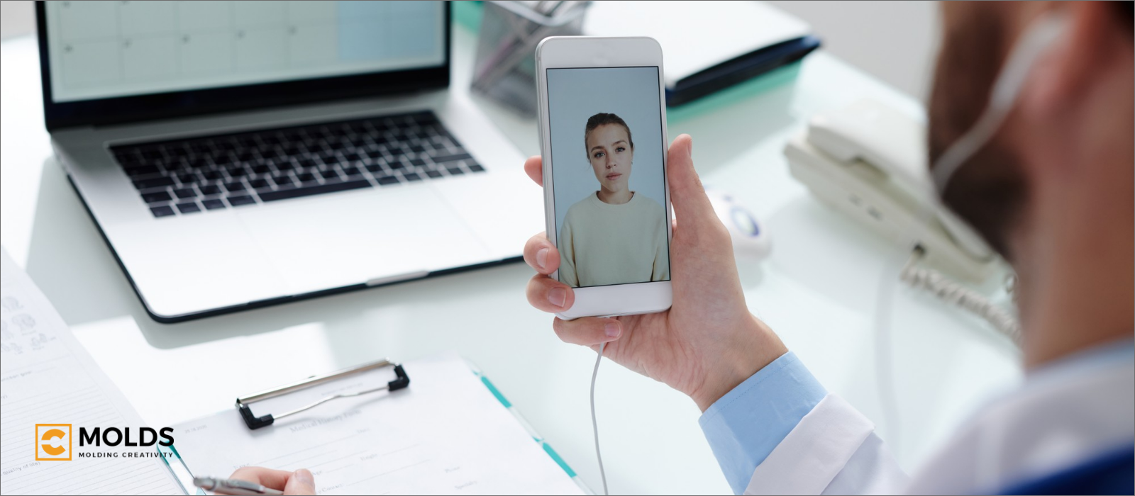 Telemedicine App for the Medical Industry