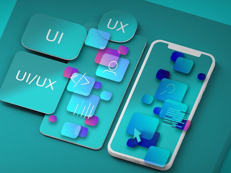 UI UX App Design