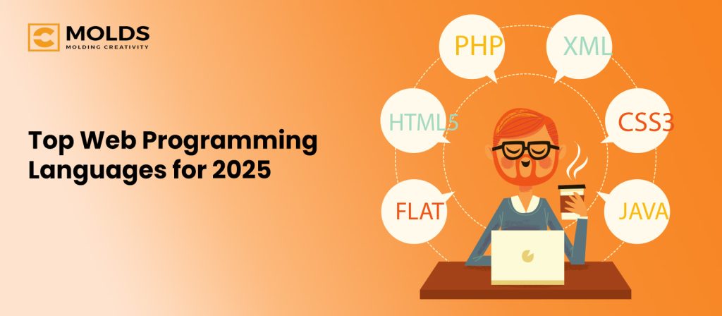 Top Web Programming Languages for 2025