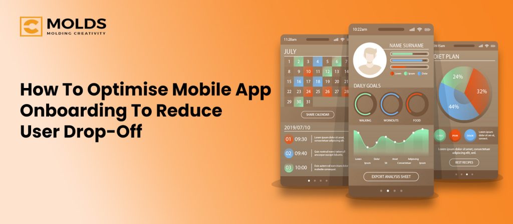 How To Optimise Mobile App Onboarding To Reduce User Drop-Off