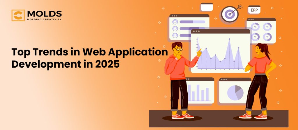 Top Trends in Web Application Development in 2025